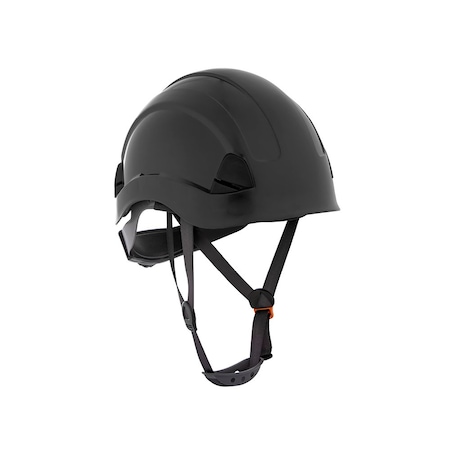 Jackson Safety Hard Hat, Climbing, CH-300, Black 20907