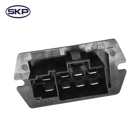 Skyward Automotive Products HVAC Blower Motor Resistor,  SKRU362