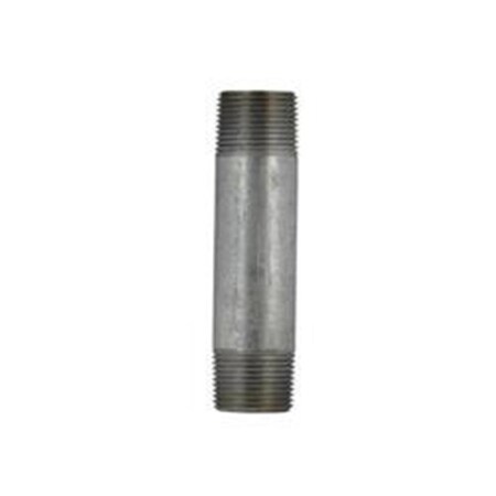 Mueller Industries 2.5 x 12 in. Galvanized Nipple 4292025
