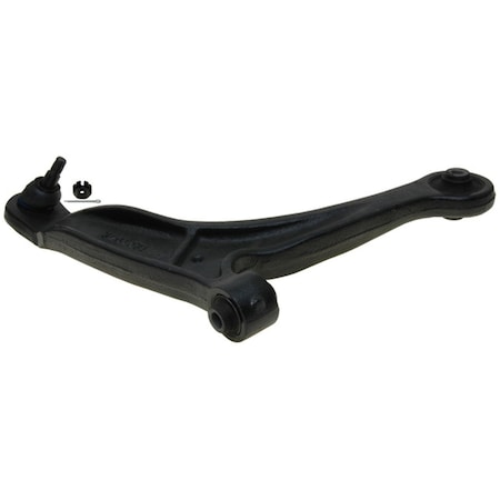 Moog Front Right Lower Suspension Control Arm and Ball Joint Assembly, RK621546