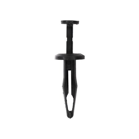 Auveco GM Push Type Retainer 17/32in Head Diameter 1 5/64in Length, 25PK 19355