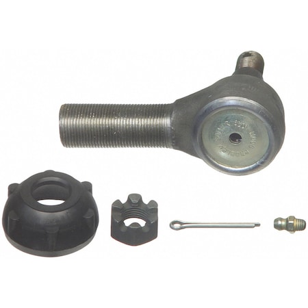 Moog At Pitman Arm Steering Drag Link, ES453L