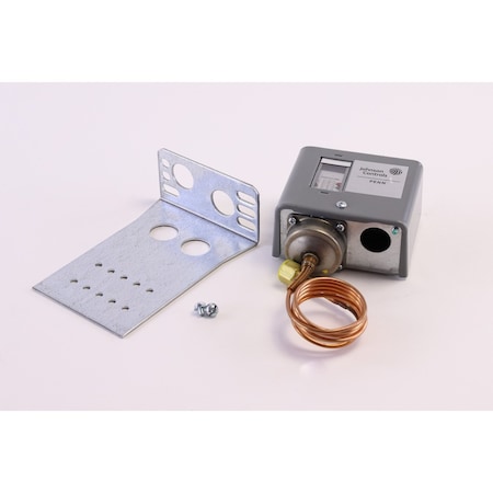 Johnson Controls 0/150# 36 in. cap OPEN-LO PRESS.SW P70AA-2