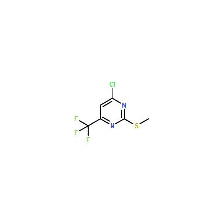 Ak Scientific 4-Chloro-2-methylthio-6-(trifluoromethyl)pyrimidine (5g), CAS 16097-63-5 Z2847-5g