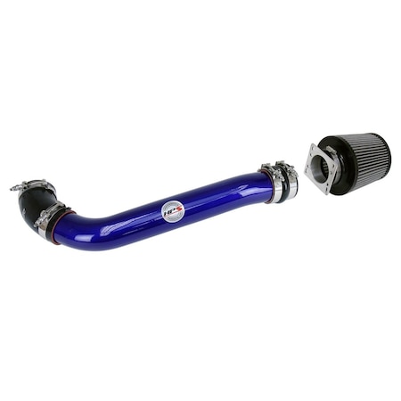 Hps Performance Air Intake Kit, Blue, 827-514BL