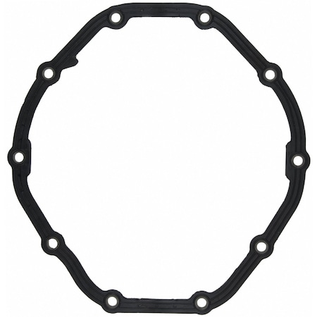 Fel-Pro Axle Housing Cover Gasket Irregular Shaped 10 Bolt Hole Gasket,  RDS55479