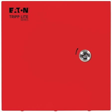 Tripp Lite OUTDOOR ENCLOSURE 10X10X6 RED SRIN410106R