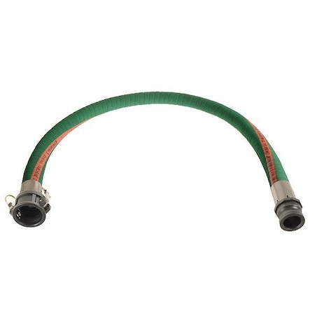Continental Chemical Transfer Hose Assembly FAB300-03CE-PP