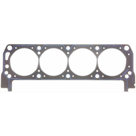 Fel-Pro 1021 Cylinder Head Gasket Blue 4.1 In. F29-1021