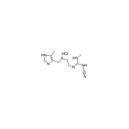 Ak Scientific Cimetidine HCl (1g), CAS 70059-30-2 N737-1g