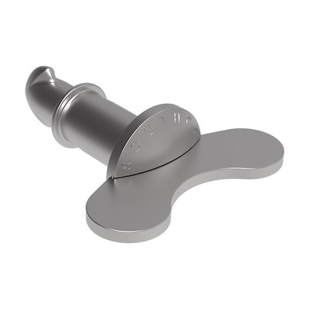 Southco Stud, Wing, Passivated Stainless Steel 85-12-360-20