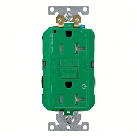 Leviton Plugs and Receptacles 16F21-UE