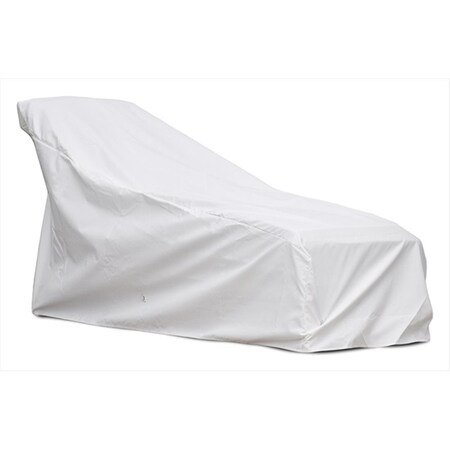 Koverroos Weathermax Large Chaise Cover- White - 82 L x 30 W x 32 H in. 13250