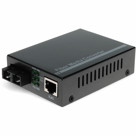 Add-On Addon 10/100/1000Base-Tx(Rj-45) To 1000Base-Mx(Sc) Mmf 1310Nm 2Km ADD-GMC-MX-SC