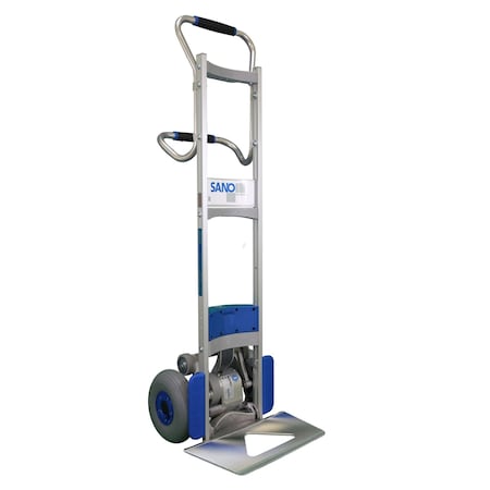 Sano Liftkar Pro Uni Loop Grip Stairclimbing Hand Truck 375 Lbs. Cap., Non-Marking Wheels GS SP17UN02LO30