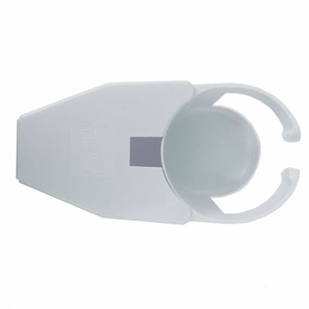 Genuine Joe Toilet Bowl Mop Caddy - White, 12PK GJO85121CT