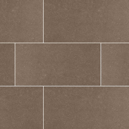 Msi Dimensions Concrete 24in. X 48in. Matte Porcelain Mosaic Floor And Wall Tile, 54PK ZOR-PT-0210P
