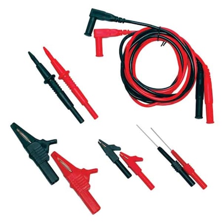 Geared2Golf Automotive Test Lead Kit 143 GE918583