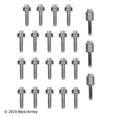 Beck/Arnley Engine Valve Cover Bolt Kit 016-1074