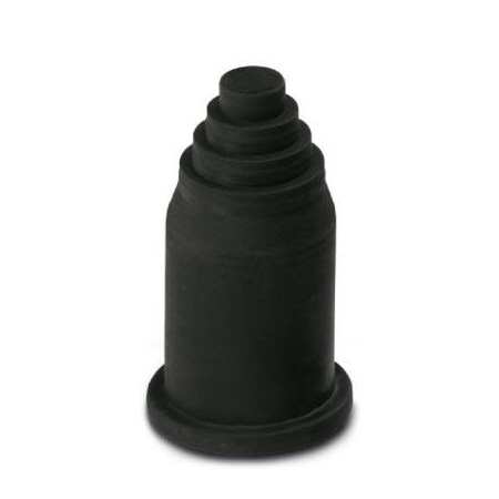 Phoenix Contact WP-EC TPE HF 15 8 BK End sleeves 3240976