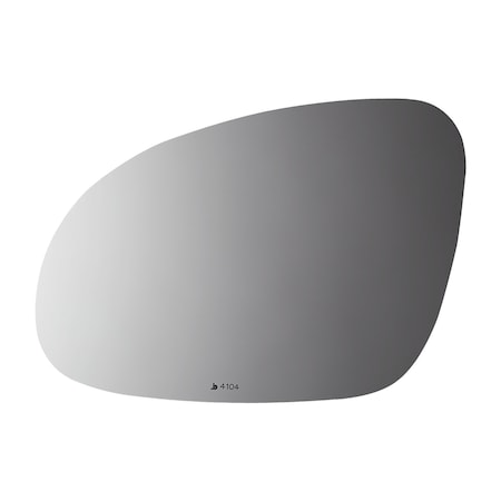Burco Mirror Redi Cuts OE Replacement Exterior Mirror Glass 4104