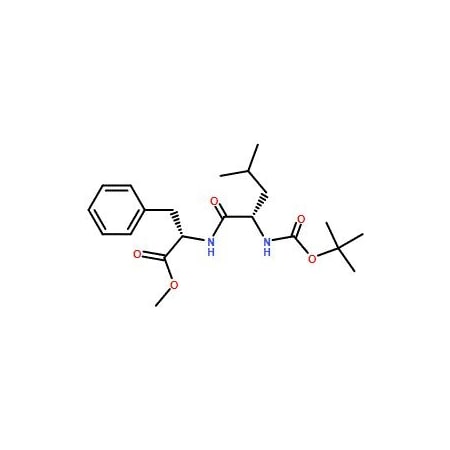 Ak Scientific Boc-Leu-Phe-OMe (100mg), CAS 5874-73-7 1324AL-100mg