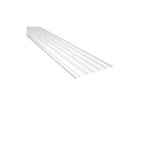 Pemko Mfg Co Threshold 1/4in H x 6in W 36in Aluminum 272A 36IN