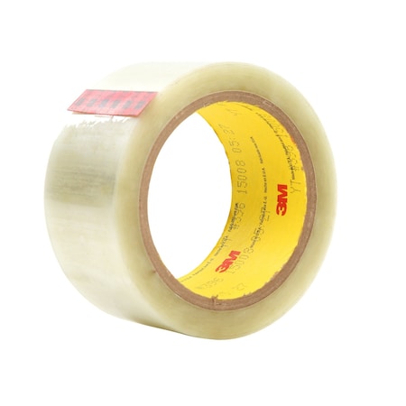 3M SplicingTape, Transparent, 36ydL, 2inW, PK24 396