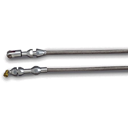 Lokar TC1000LS148 48 in. LS1 Throttle Cable LOKTC1000LS148