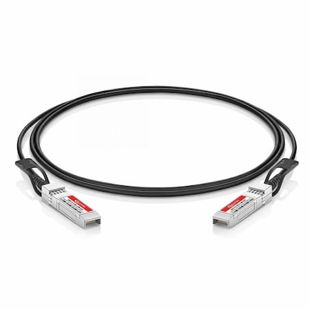 Accortec 25GBASE-CR SFP25 TO SFP25 TWINAX COPPER CABLE ARISTA COMPATIBLE- 2.5M CAB-S-S-25G-2.5M-ACC