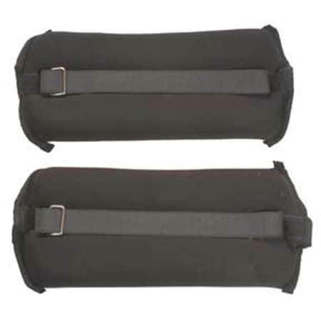 Champion Sports Adult Soft Adjustable Ankle-Wrist Weights - 10 lbs. BE054P