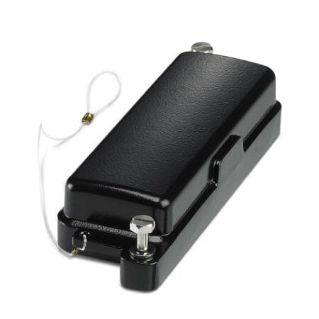 Phoenix Contact HC-HPR-B24-BCLWH-E-BK Protective cover 1418446