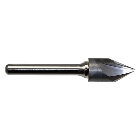 Cleveland Countersink, 5/8 in, 60 , 3 in C46349