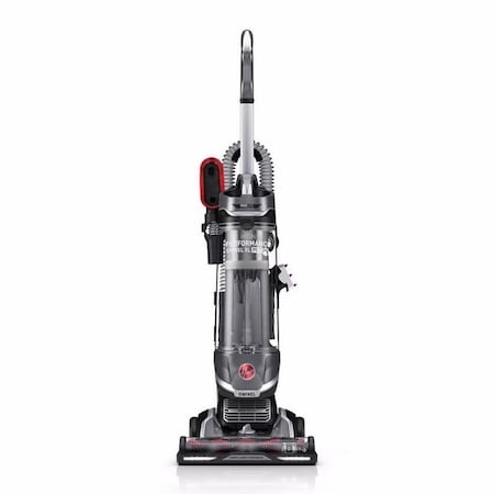 Hoover POWER DRIVE UH74210 Pet Upright Vacuum Cleaner, HEPA Filter, 1320 W, 120 V, 25 ft L Cord UH75200V