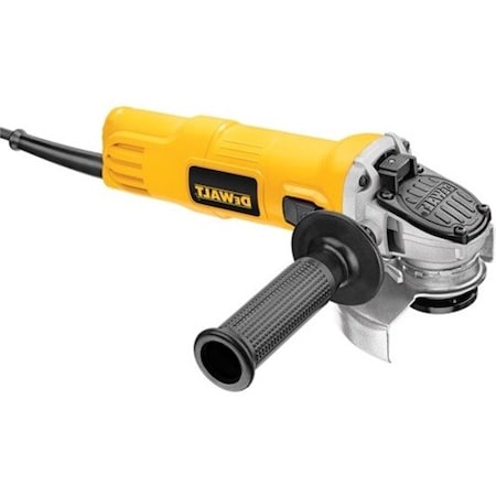 Dewalt Angle Grinder, 4 1/2 in, 12,000 RPM, DWE4011