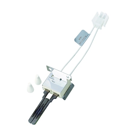 Robertshaw Hot Surface Igniter, Si Carbide, 120V AC 41-418
