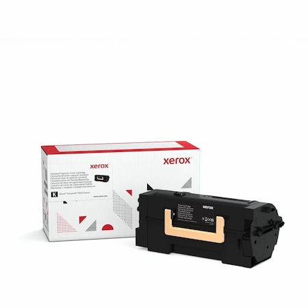 Xerox GENUINE BLACK STANDARD CAPACITY TONER CARTRIDGE FOR THE VERSALINK B625 US 006R04668