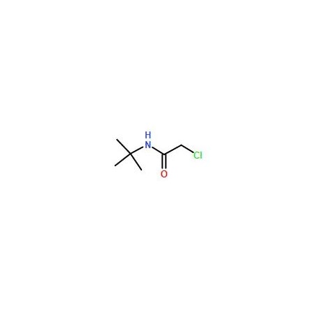 Ak Scientific N-(tert-Butyl)-2-chloroacetamide (25g), CAS 15678-99-6 7858AA-25g