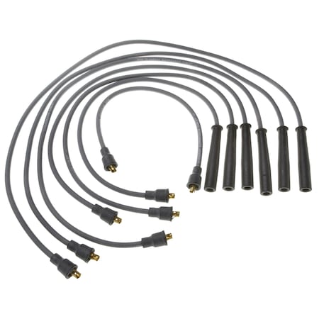 Federal Parts Standard Motor Products, Spark Plug Wire Set,  6250
