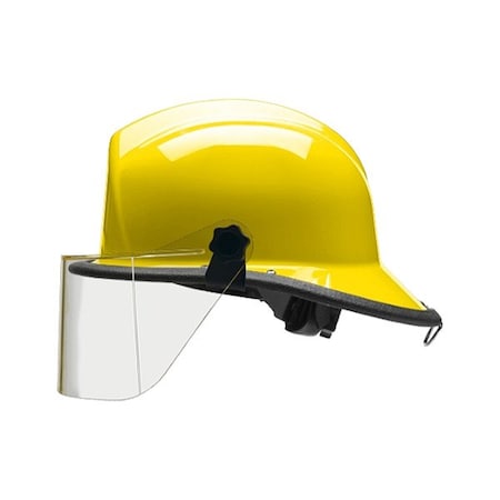 Bullard Fire Helmet LTXYLR640