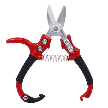 Zenport Stem Clipper, 5.5-inches, 10PK H326