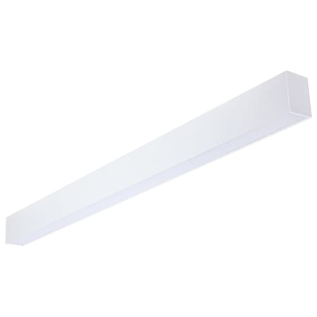 Nuvo Momentum 4ft LED Connectable Linear Strip Up and Down Selectable White 65/1181