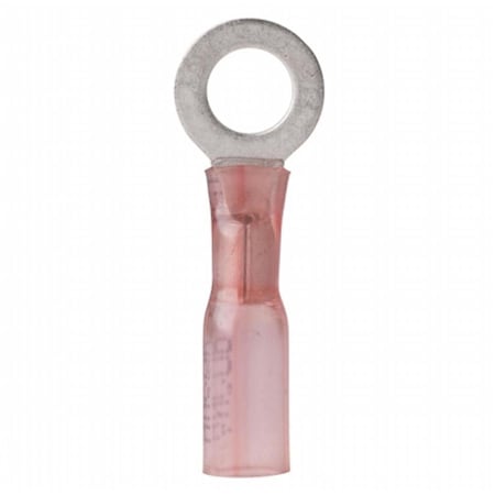 Safety First 22-18 Gauge - No. 10 Heat Shrink Ring Terminal SA715813