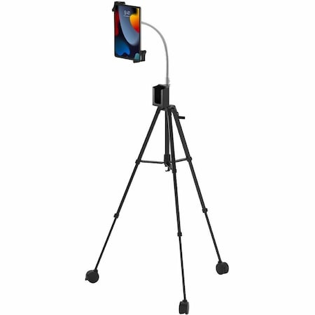 Cta Digital SECURITY TRIPOD FLOOR STAND PAD-TRP