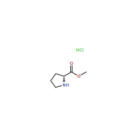 Ak Scientific D-Proline methyl ester hydrochloride (5g), CAS 65365-28-8 G092-5g