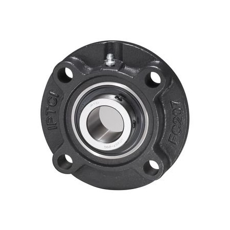 Iptci Piloted Flange Ball Bearing Mounted Unit UCFC212-39