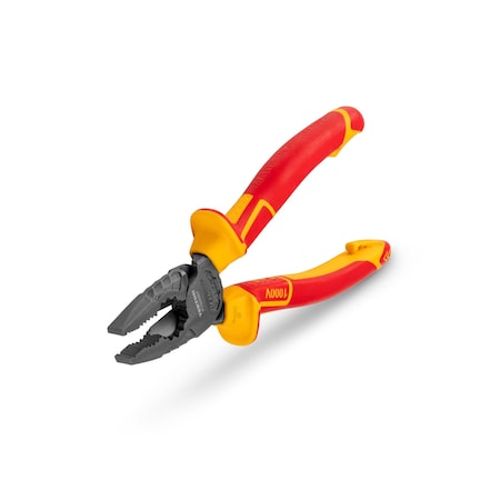 Tekton 7 Inch Insulated Combination Pliers PVG30007
