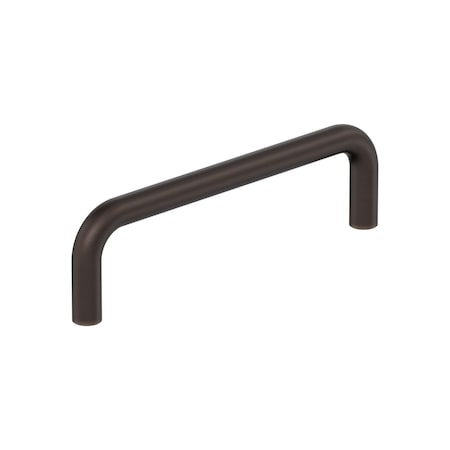 Amerock Wire Pulls 4 inch (102mm) Center-to-Center Oil-Rubbed Bronze Cabinet Pull, 10PK 10VMP76312ORB