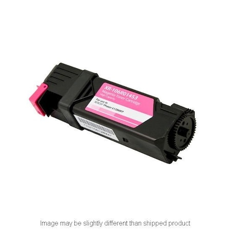 Generic Replacment Cartridge For XEROX PHASER COMP 6128MFP MAGENTA 106R01453