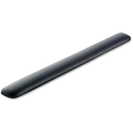 3M Gel Wrist Rest for Keyboard, Black MMMWR85B